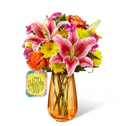 The FTD You Did It! Bouquet by Hallmark from Victor Mathis Florist in Louisville, KY